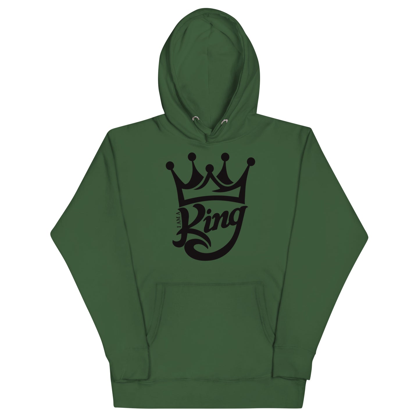 I am a King Hoodie